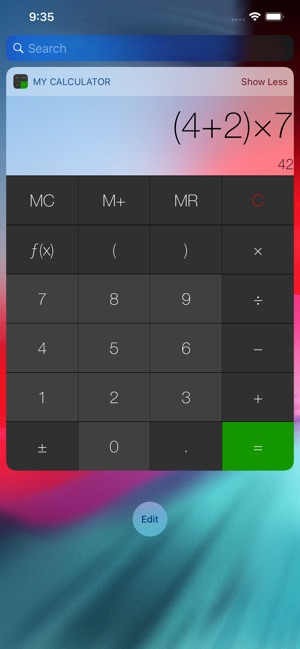 My Calculator (incl. currency)(圖5)-速報App