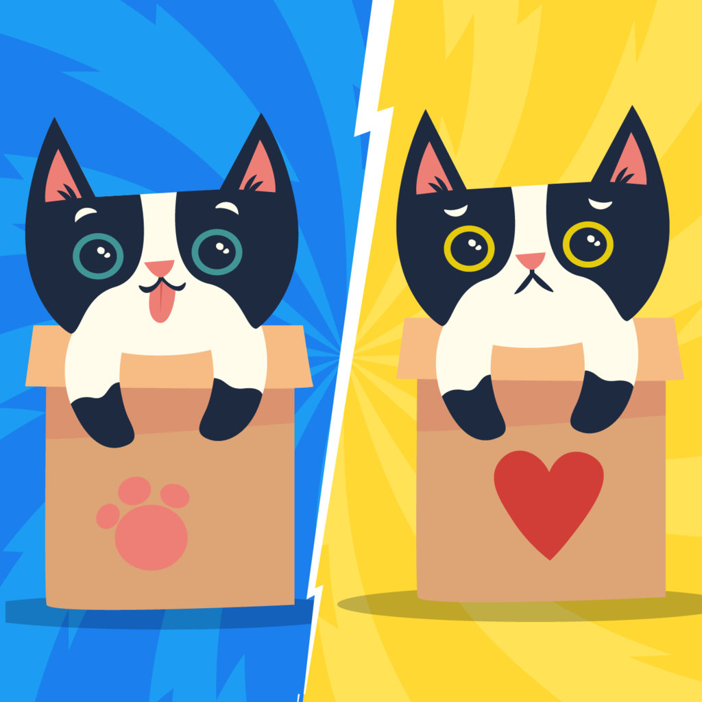 Get Cat game: Find different spots for iOS, iPhone, iPad Aso Report