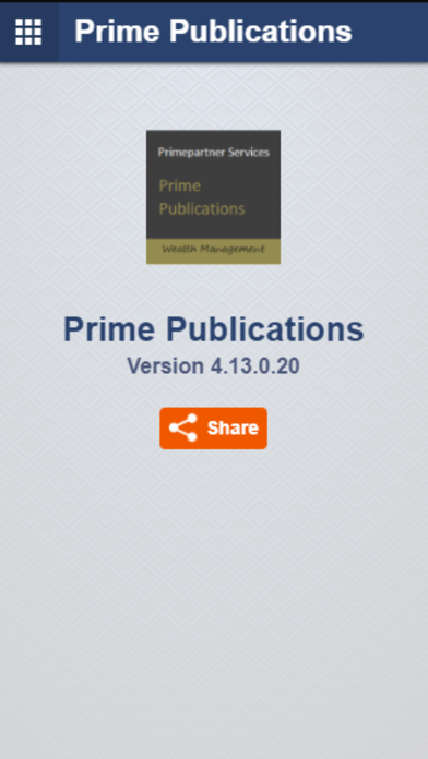 Prime Publications screenshot 2