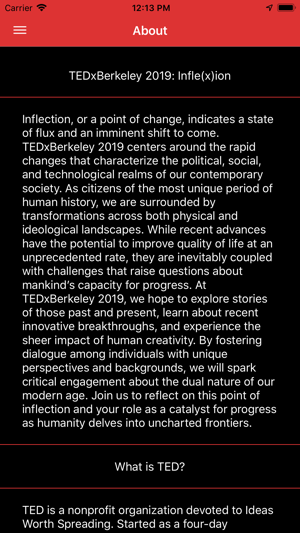 TEDxBerkeley 2019(圖5)-速報App