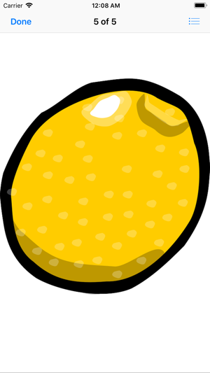 Lemony Lemon Stickers(圖8)-速報App