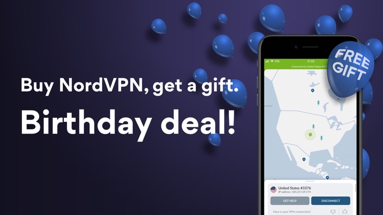 NordVPN: VPN Fast & Secure