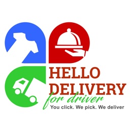 Hello Delivery Driver