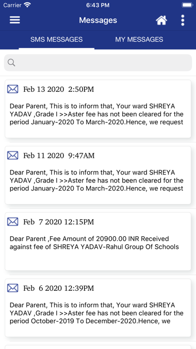 Rahul Education screenshot 4