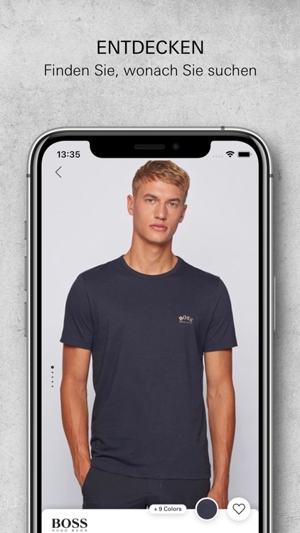 HUGO BOSS - Premium Fashion screenshot-3