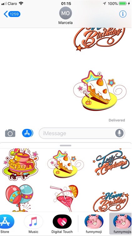 FunnyEmojis screenshot-8