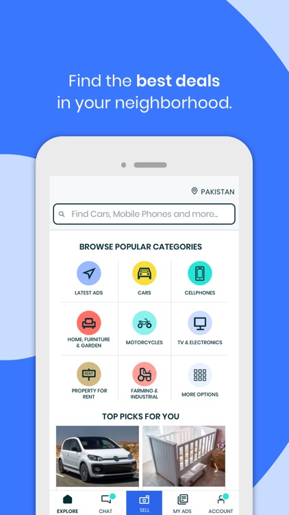 OLX Pakistan