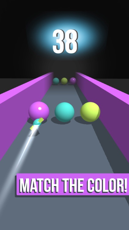 Color Fly 3D screenshot-3