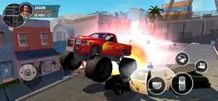 Screenshot 4 The Grand Wars. New game 2019 iphone