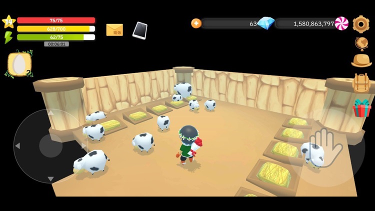 MeFarm The Monsters Island screenshot-3