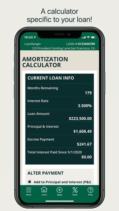 How to cancel & delete Provident Funding from iphone & ipad 3