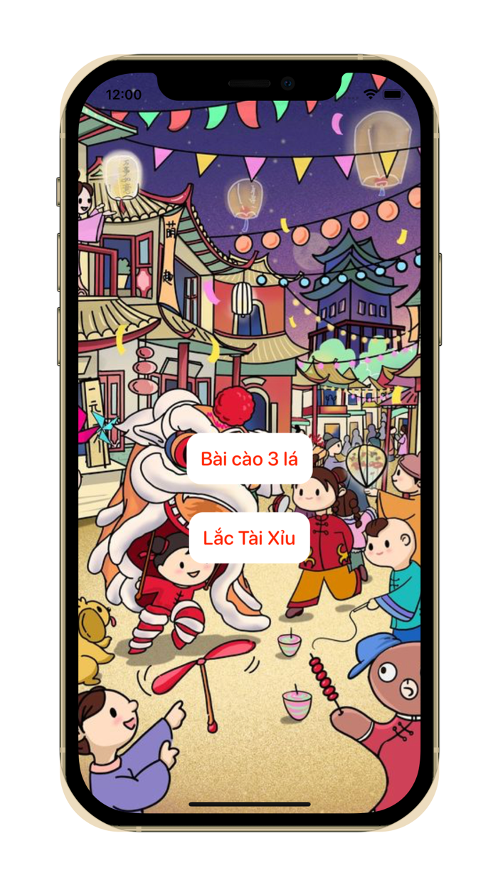 Trò Chơi Tết - Đón Xuân