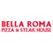 Welcome to Bella Roma Pizza & Steak House