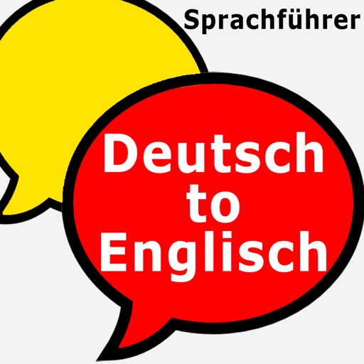 German to English Phrasebook