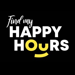 Find My Happy Hours