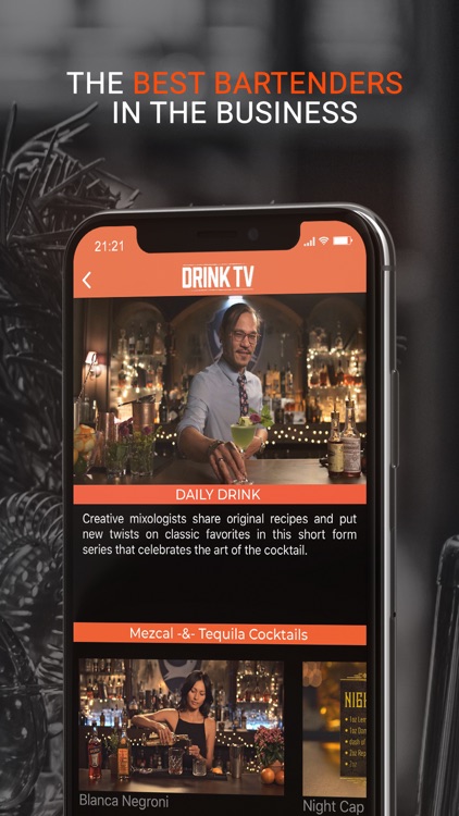 Drink T.V. screenshot-3