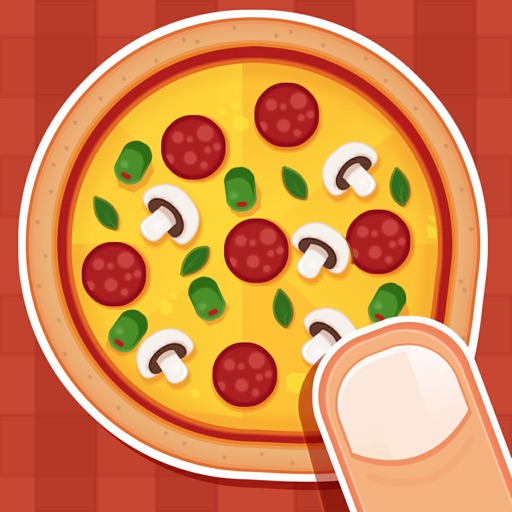 Pizza Maker 3D iOS App