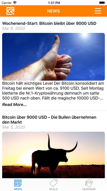 Krypto-Magazin