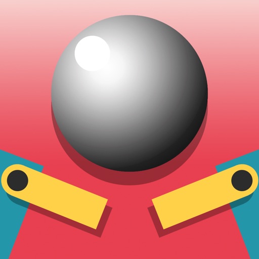Pin vs Ball iOS App