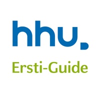 HHU Ersti-Guide app funktioniert nicht? Probleme und Störung