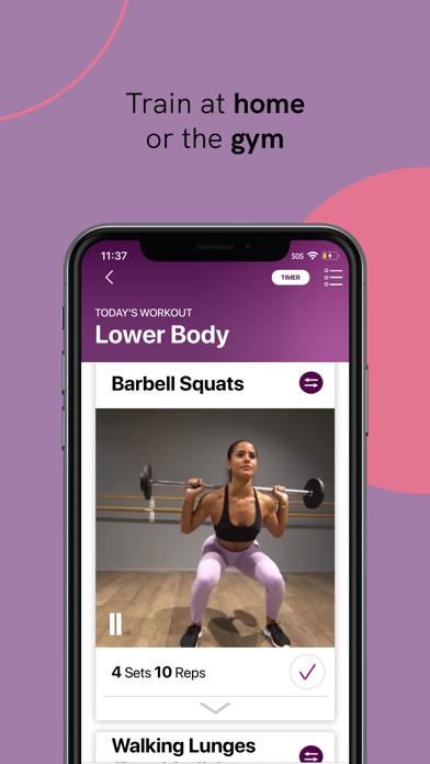 WBKFIT screenshot 3