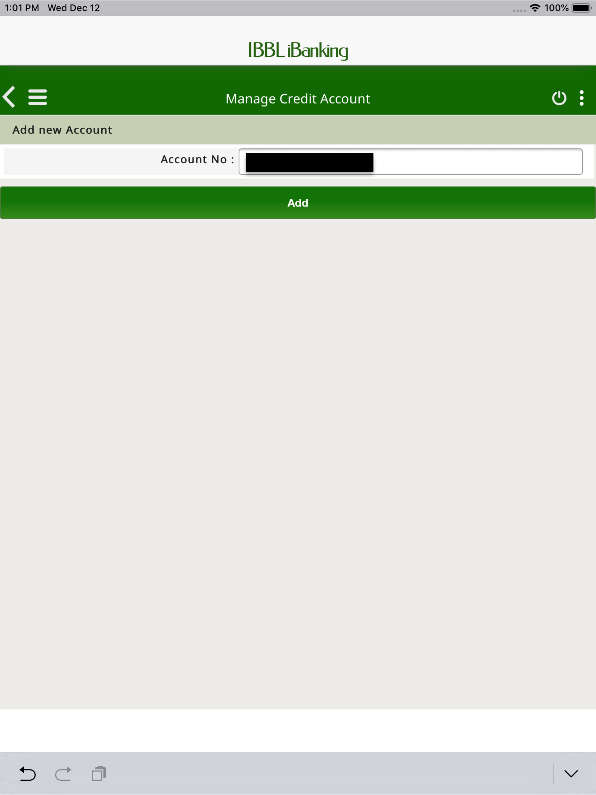 IBBL iSmart | AppFollow | App’s reputation platform