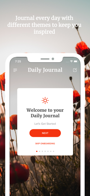 Daily Journal: Publish Online(圖1)-速報App