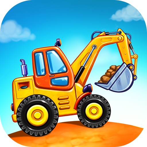 Build a House for Tractor Game