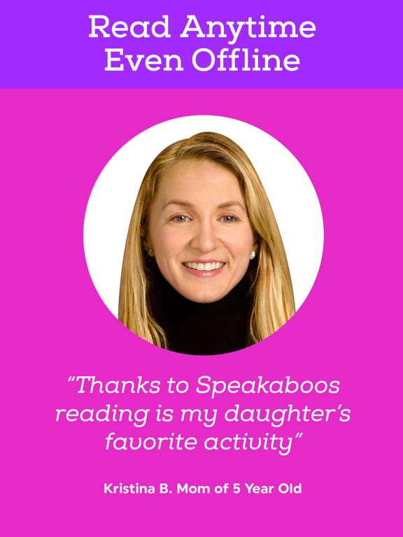 Speakaboos - Kids Reading Appのおすすめ画像3