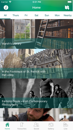 St. Patrick's Festival Guide(圖2)-速報App