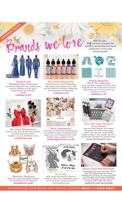 PaperCrafter Magazine