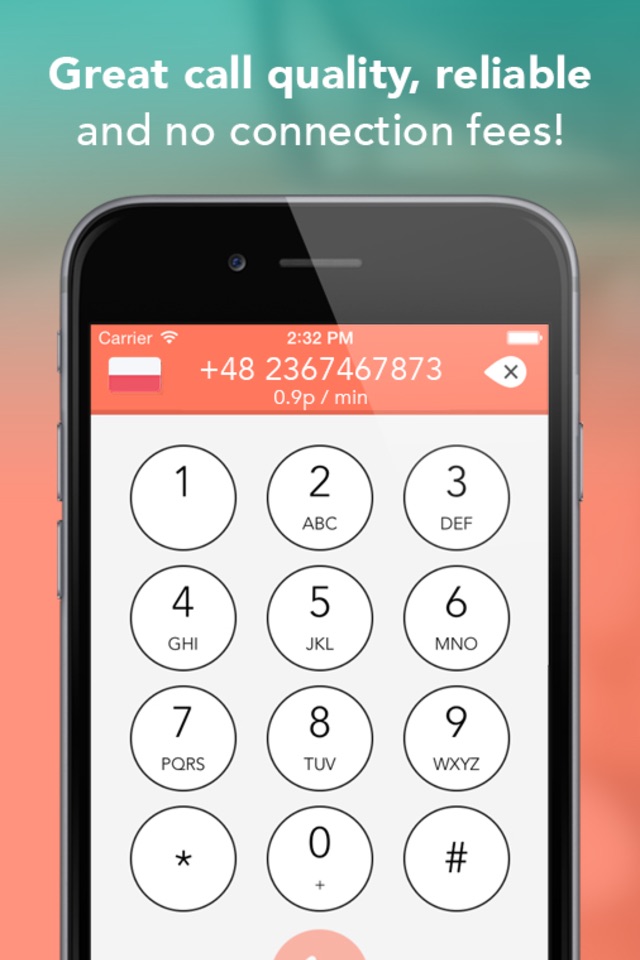 FooCall | Cheap Calls screenshot 3