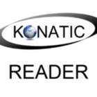 Top 10 Utilities Apps Like Konatic Reader - Best Alternatives