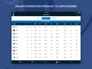 Captura de Pantalla 5 NBA App: básquetbol en vivo iphone