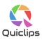 Quiclips is ​a free short-form video platform that enables users to create and share unique videos with friends, family and anyone worldwide​, bringing short videos, video effects and live stream into one easy-to-use application
