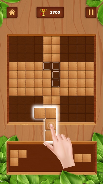 Block Puzzle - New Brain Games screenshot-4