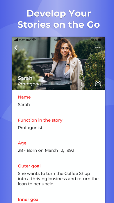 Story Planner for Writers Story Planner for Writers