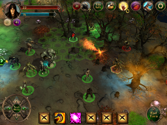 Demon's Rise 2: Lords of Chaos Screenshots