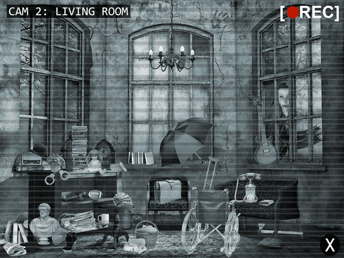 Escape From The Krasue