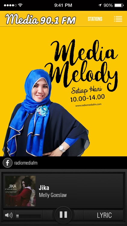 Media 90.1 FM