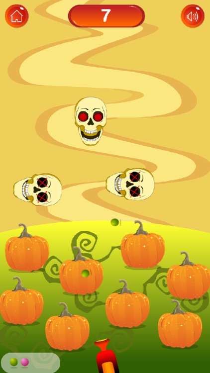 Halloween Defender screenshot-3