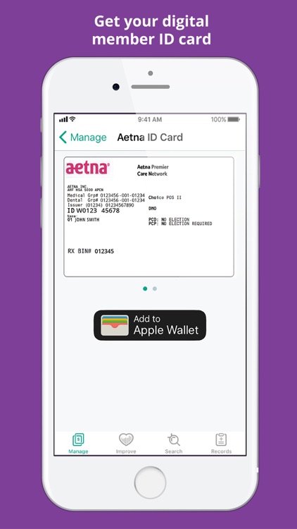 Aetna Health