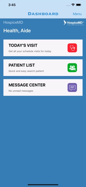 Hospicemd On The App Store