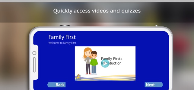 Family First For Parents(圖2)-速報App