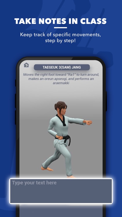 World Taekwondo AR Textbook