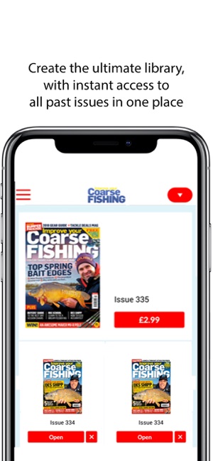 Improve Your Coarse Fishing(圖2)-速報App