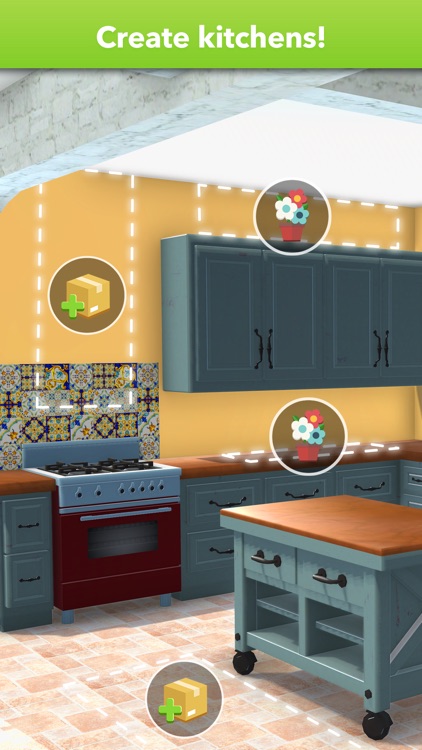 Home Design Makeover by Storm8 Studios