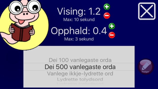 Nynorsk lesing(圖2)-速報App