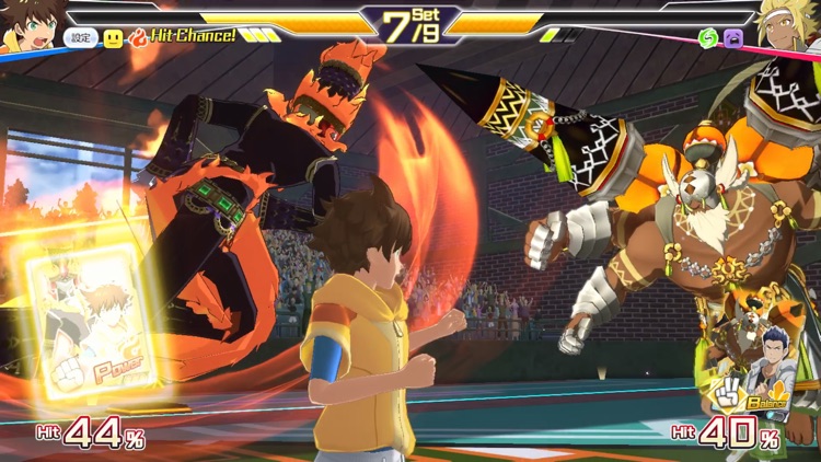 エンゲージソウルズ screenshot-8