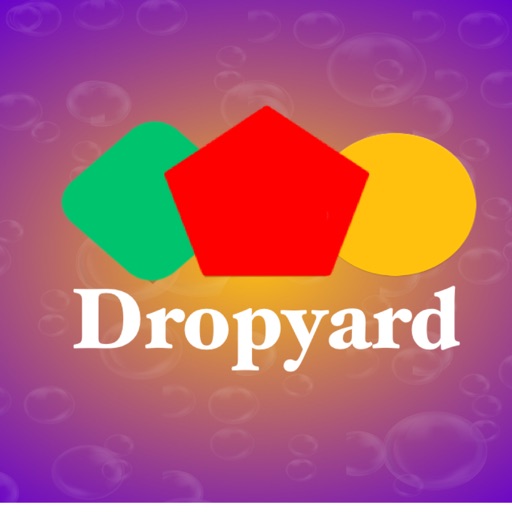 Dropyard Icon